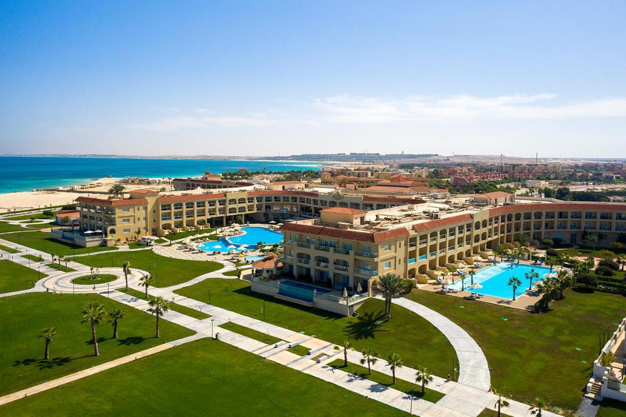 Rixos Alamein - Full Board Plus El Alamein Esterno foto El Alamein