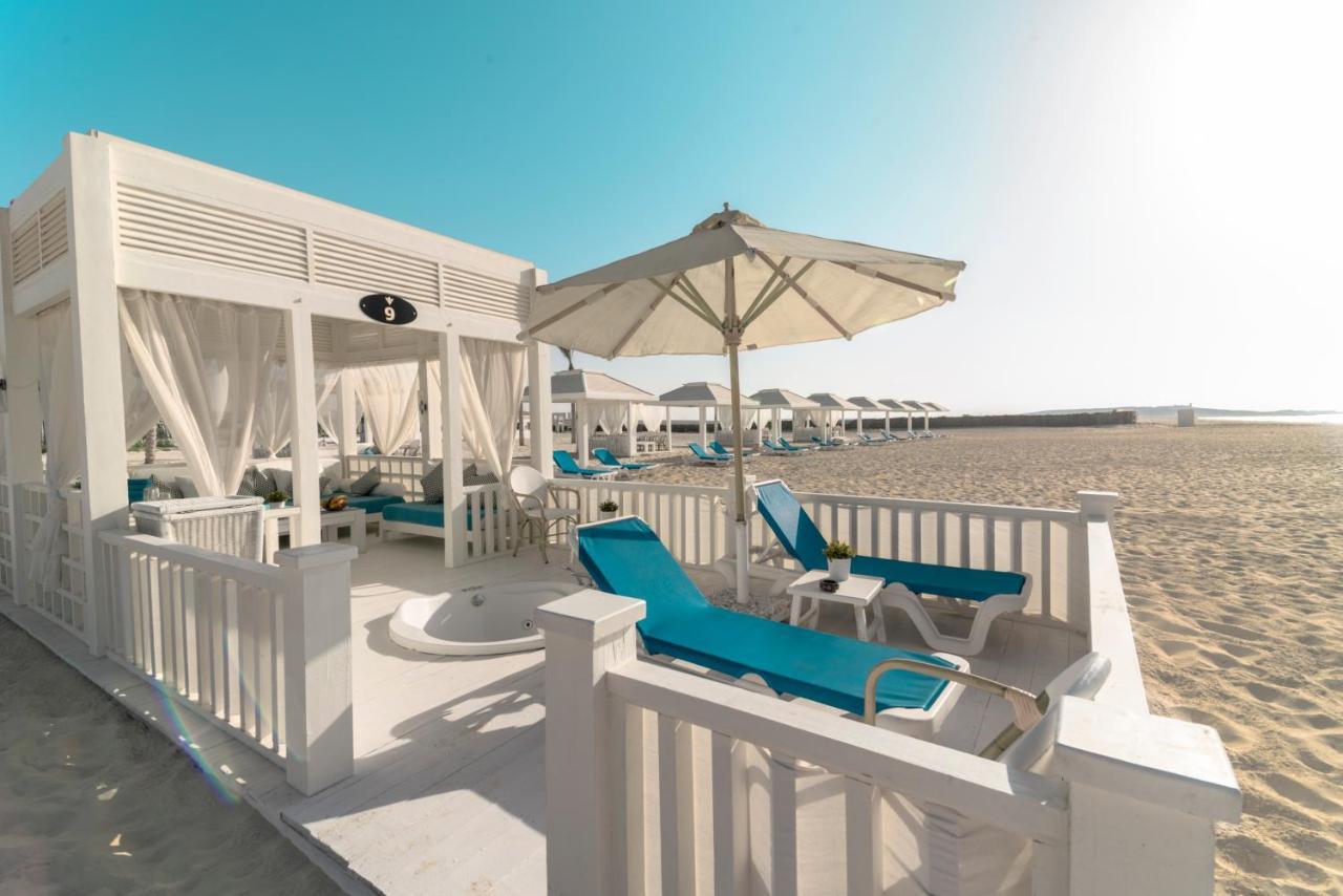 Rixos Alamein - Full Board Plus El Alamein Esterno foto Beach at the resort