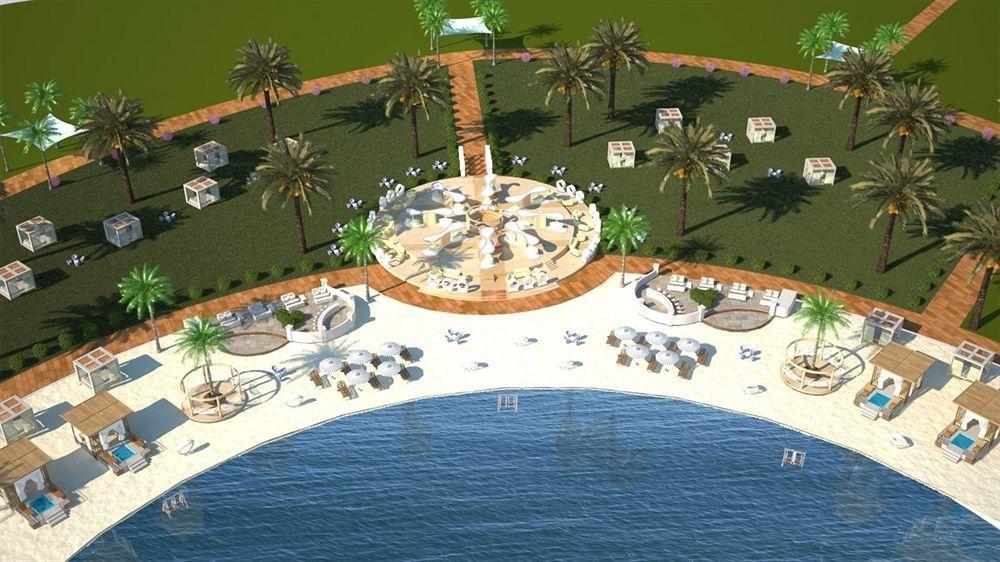 Rixos Alamein - Full Board Plus El Alamein Esterno foto The proposed resort