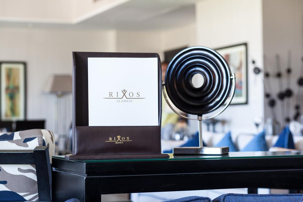 Rixos Alamein - Full Board Plus El Alamein Esterno foto Rixos Hotels