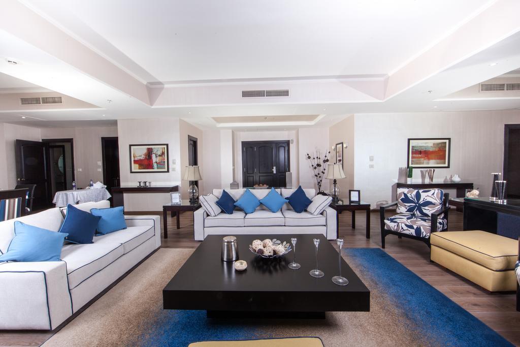 Rixos Alamein - Full Board Plus El Alamein Esterno foto Presidential Suite