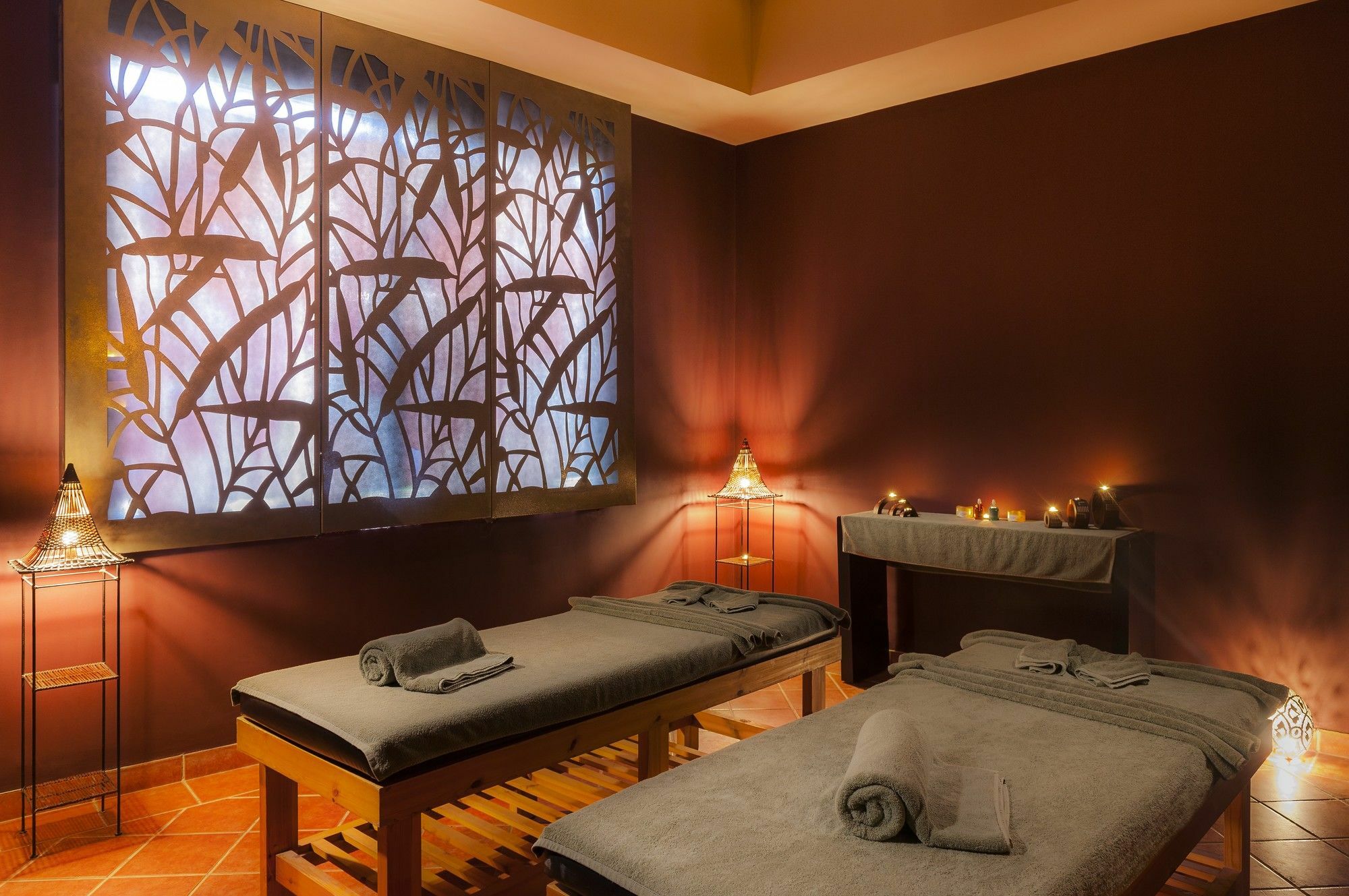 Rixos Alamein - Full Board Plus El Alamein Esterno foto Thai massage beds