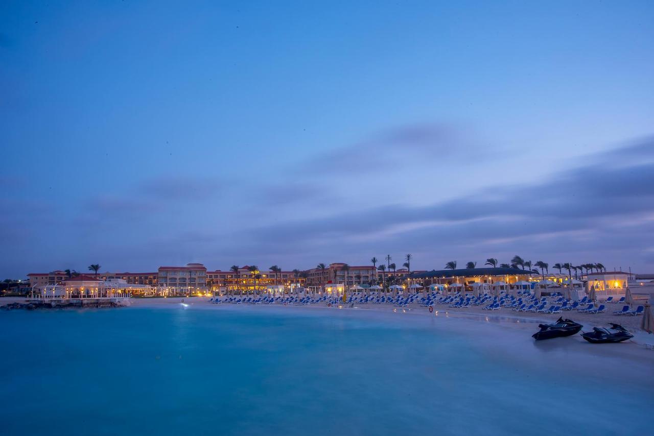 Rixos Alamein - Full Board Plus El Alamein Esterno foto El Alamein